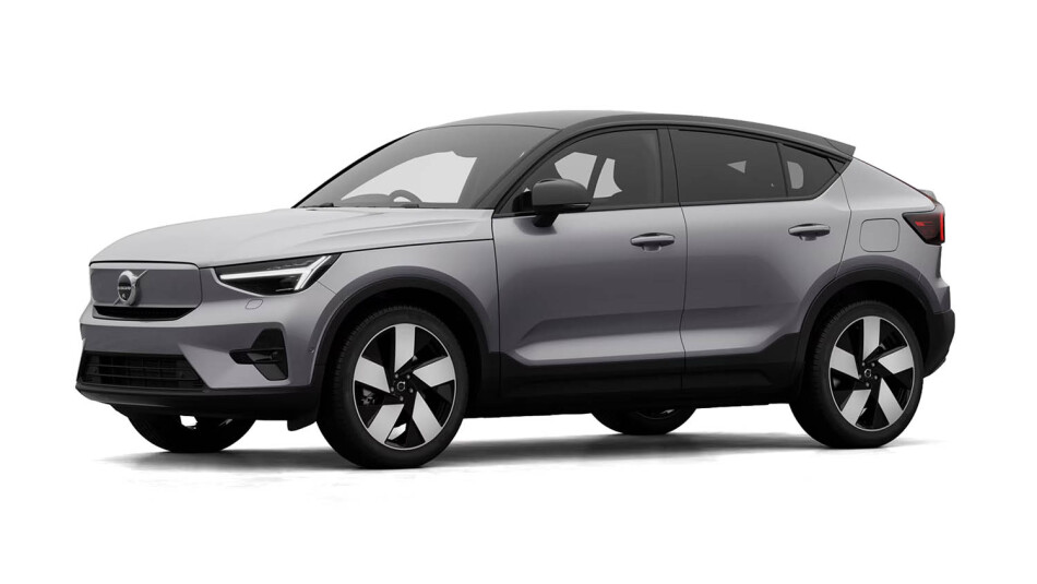 Volvo EC40 185kW Extended Range Ultra 82kWh 5dr Auto Electric Estate